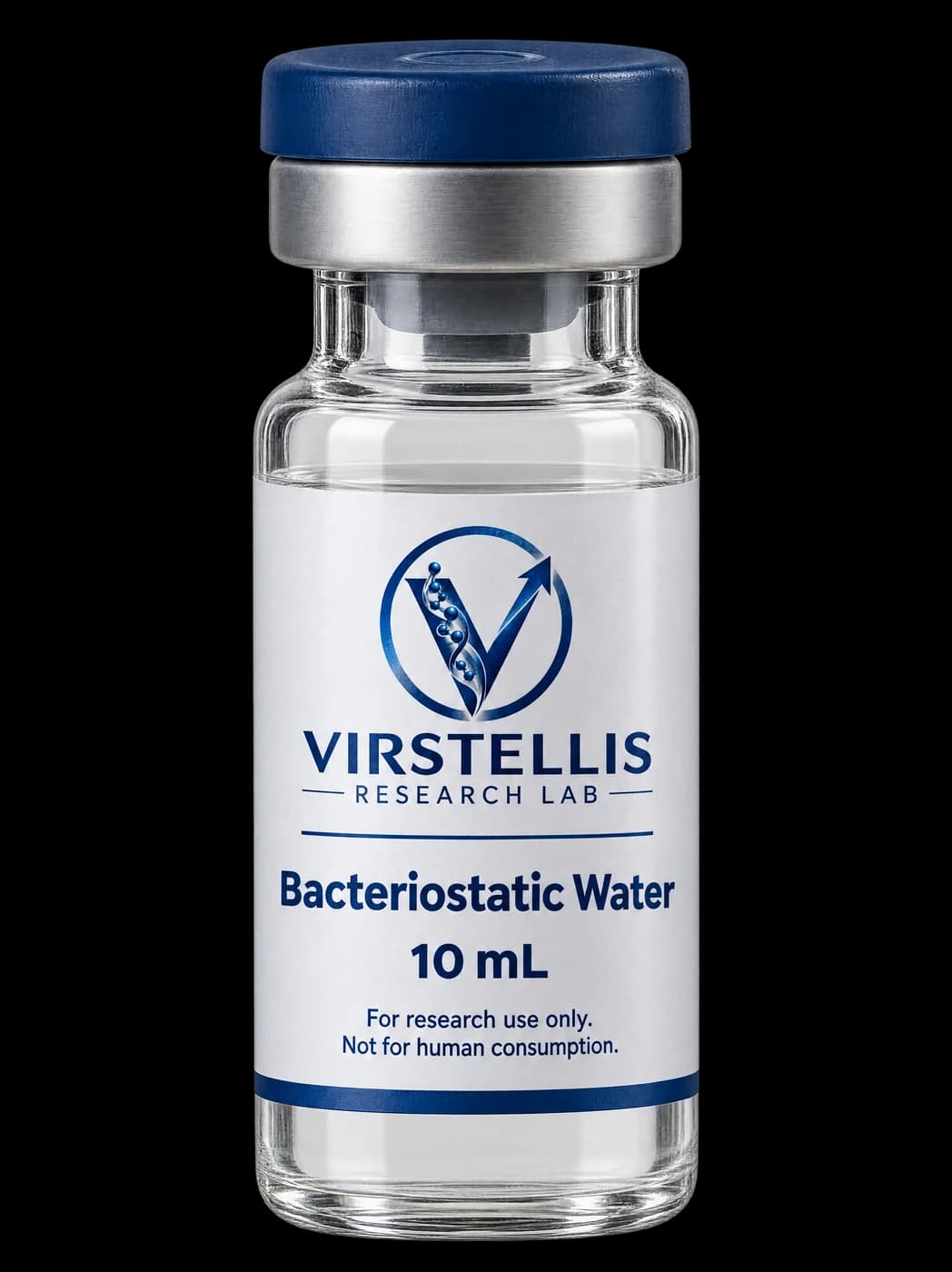 Bacteriostatic Water research vial