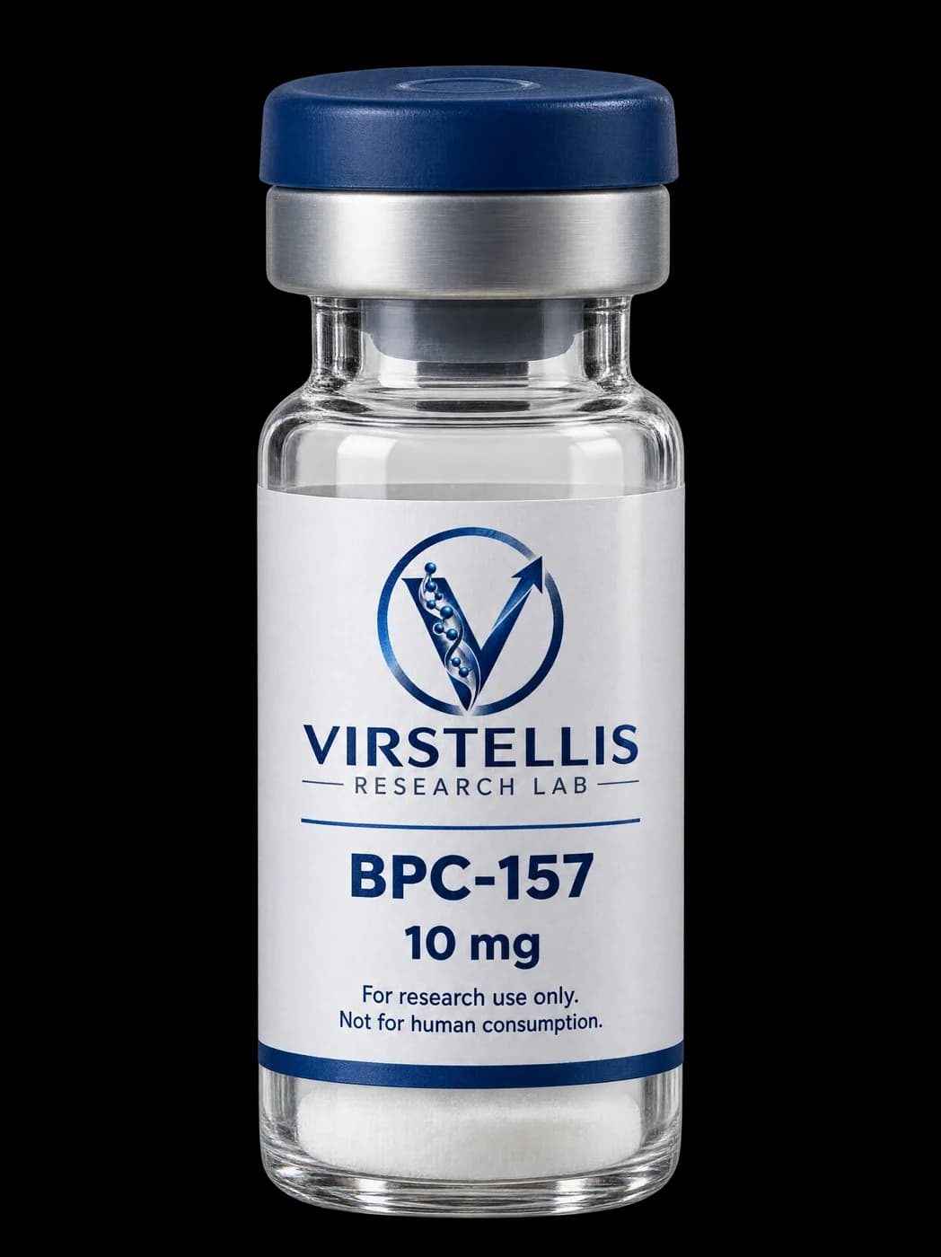 BPC-157 research vial