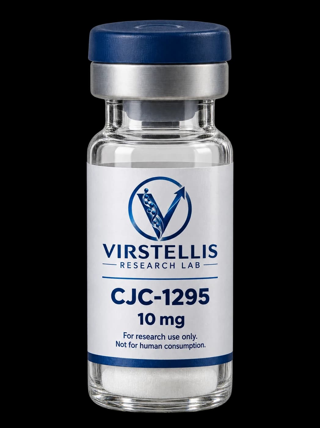 CJC-1295 research vial