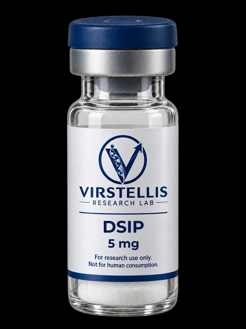 DSIP research vial