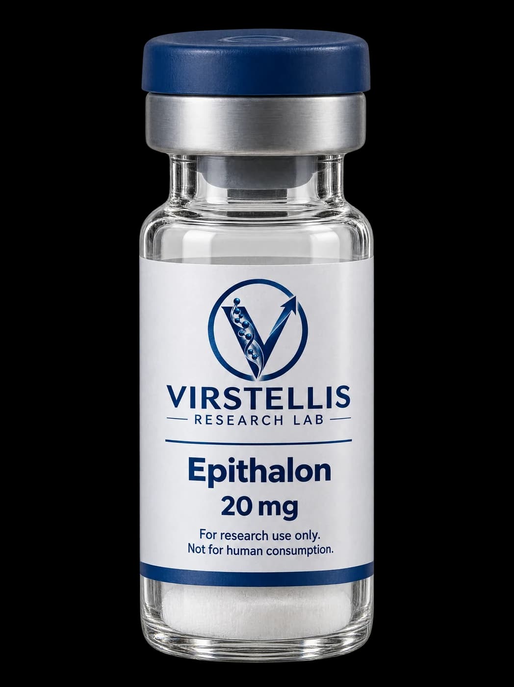 Epithalon research vial