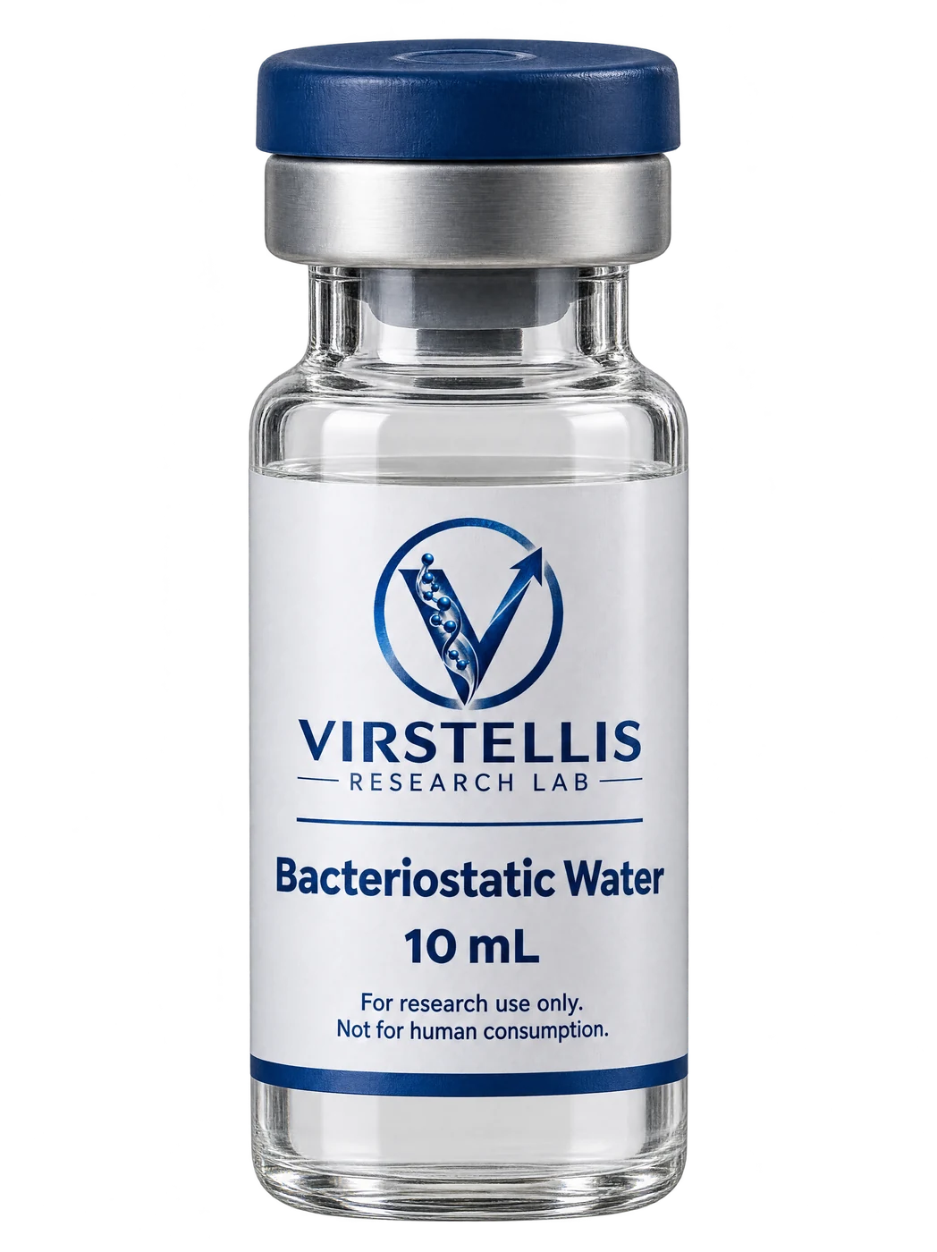 Bacteriostatic Water vial