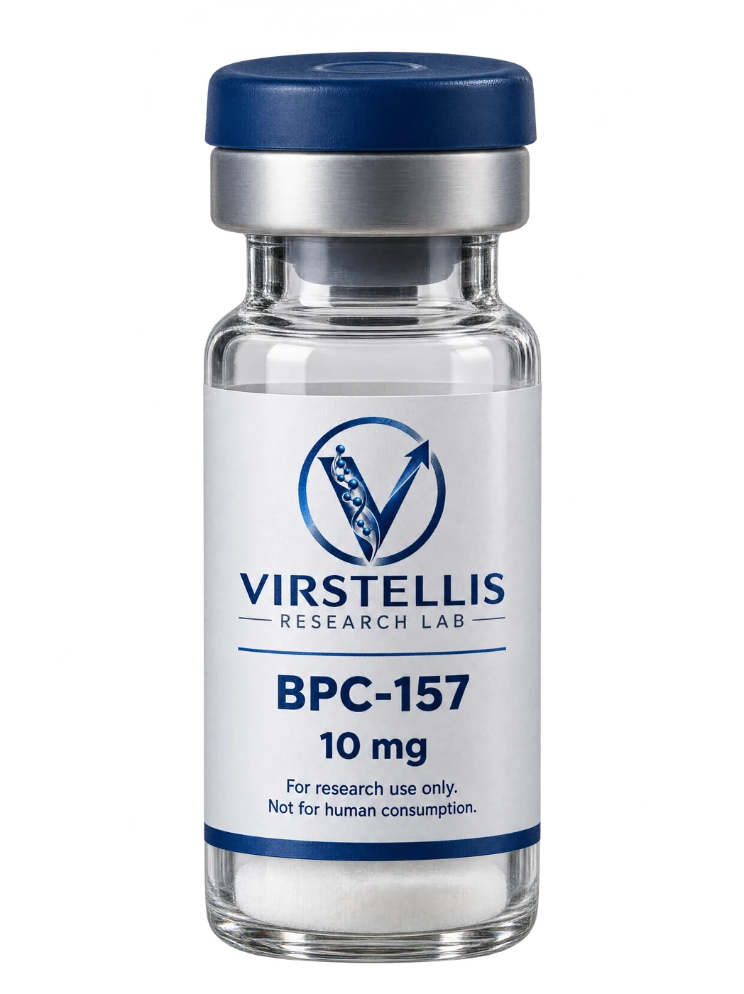 BPC-157 vial