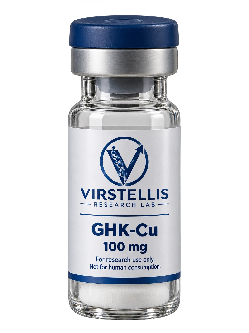 GHK-Cu vial