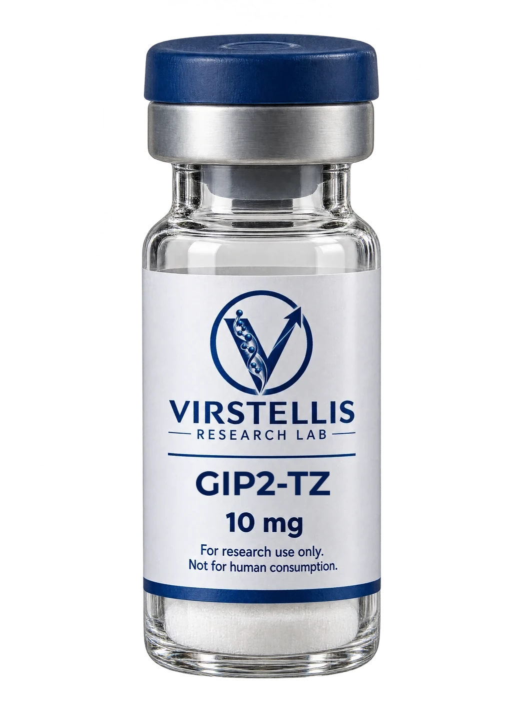 GIP2-TZ vial