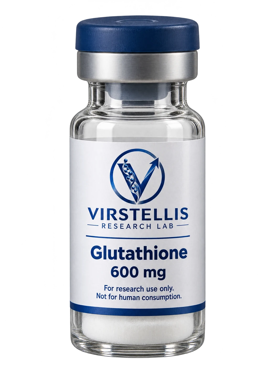 Glutathione vial