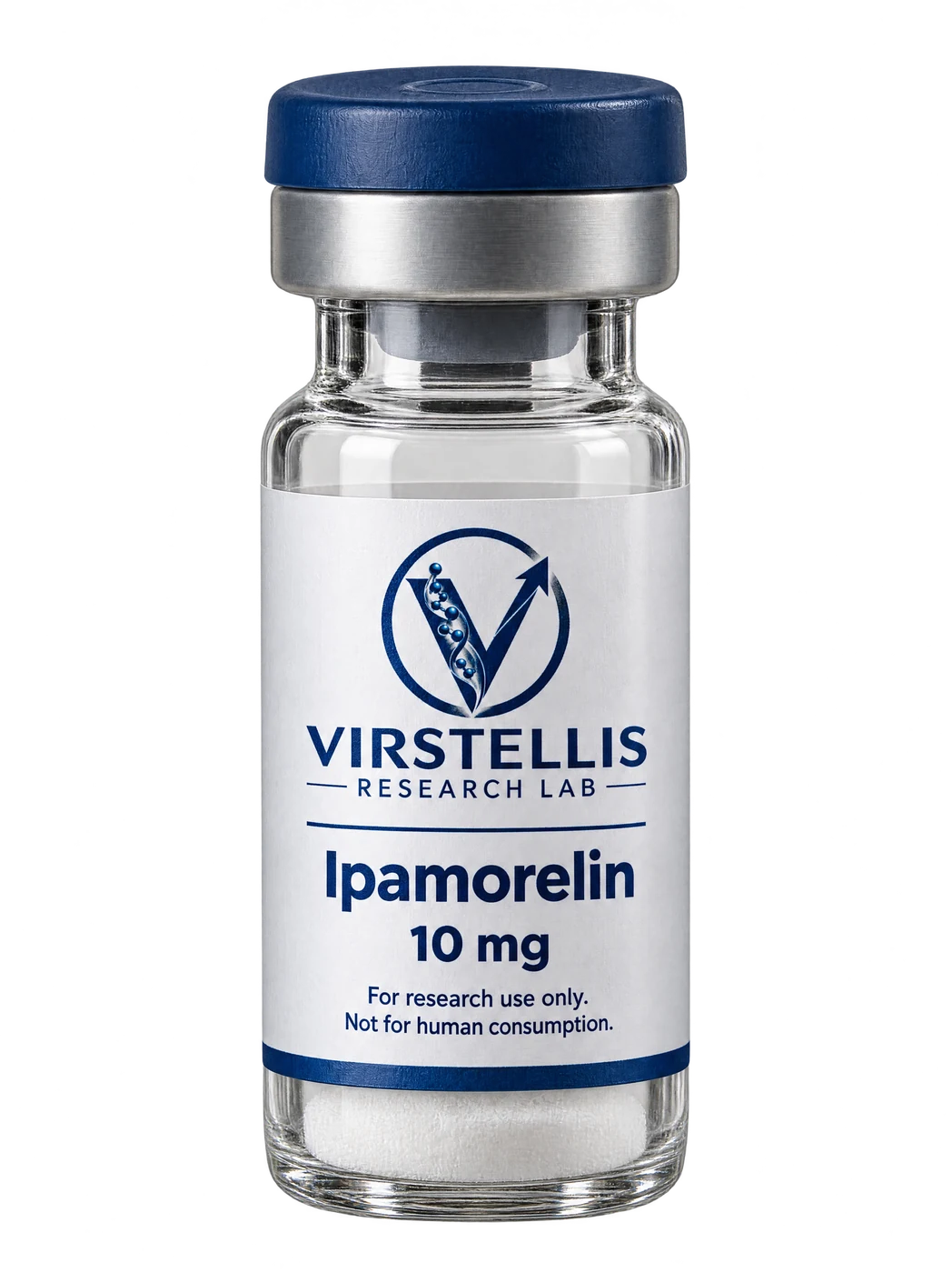 Ipamorelin vial