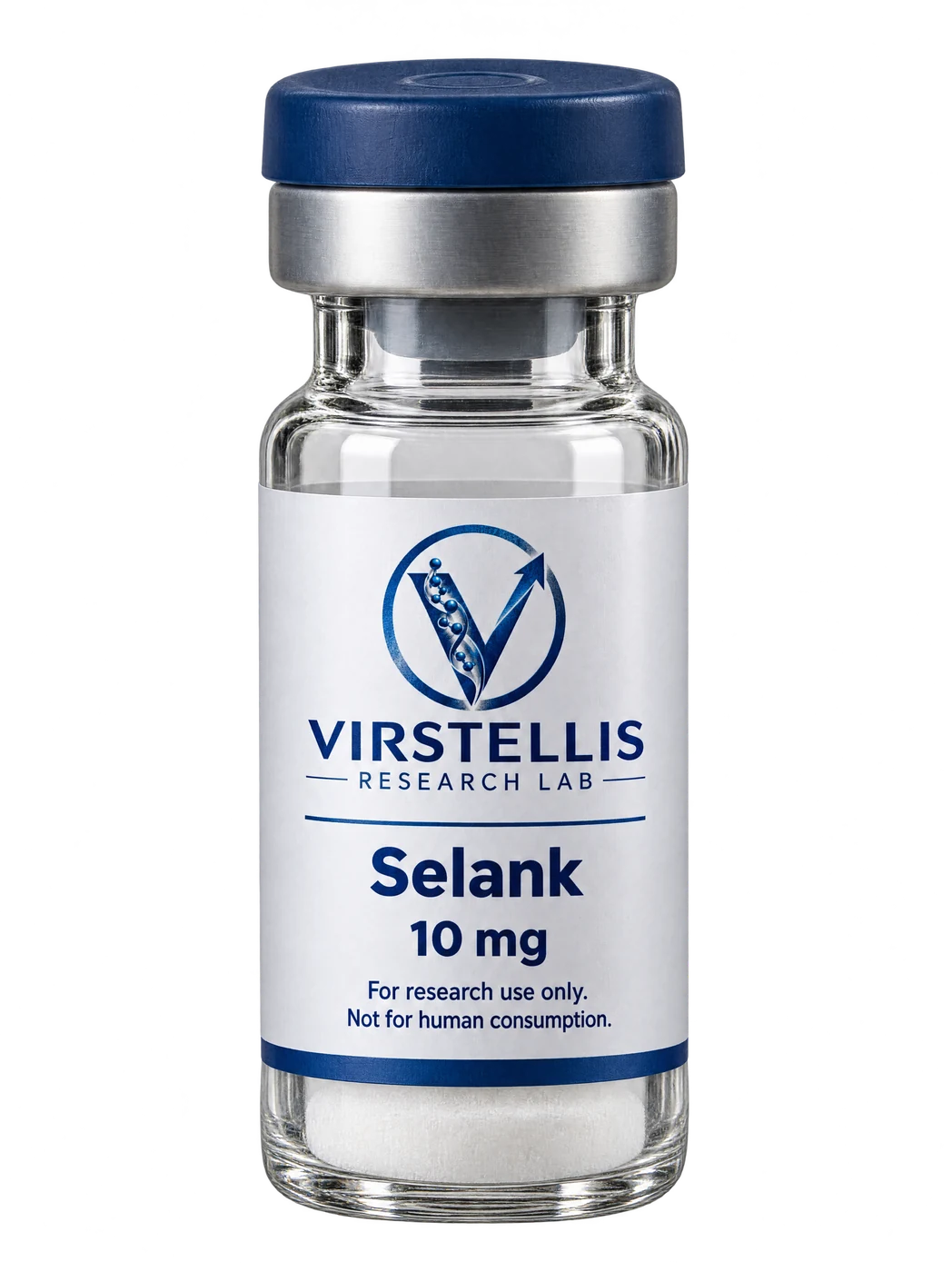 Selank vial