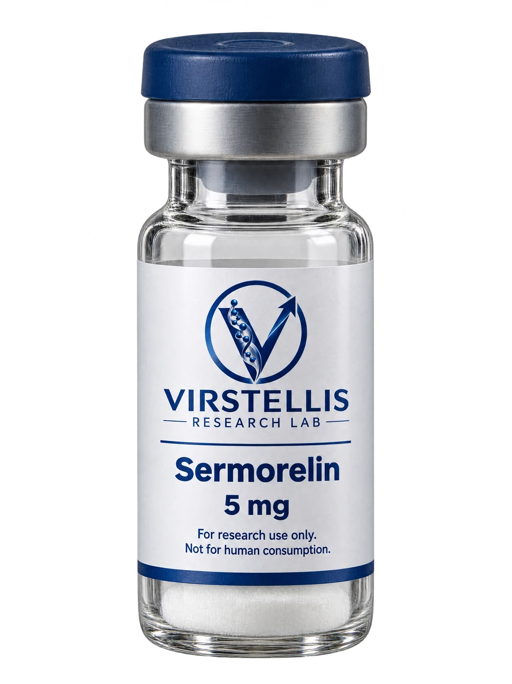 Sermorelin vial