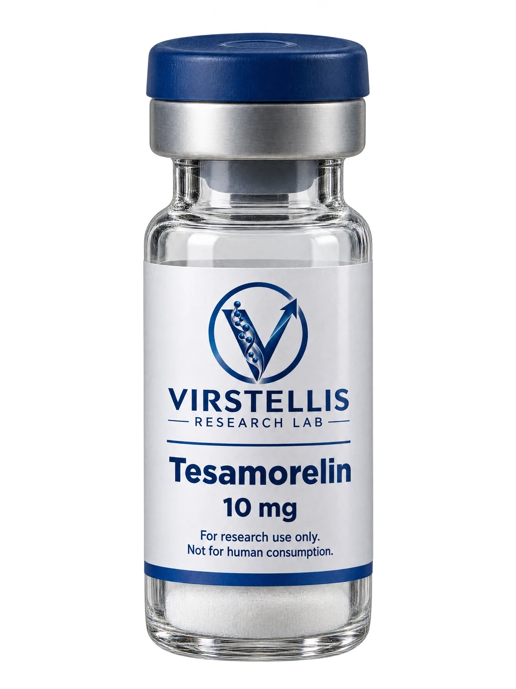 Tesamorelin vial