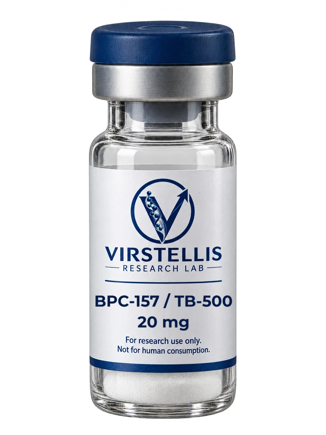 BPC-157 / TB-500 vial